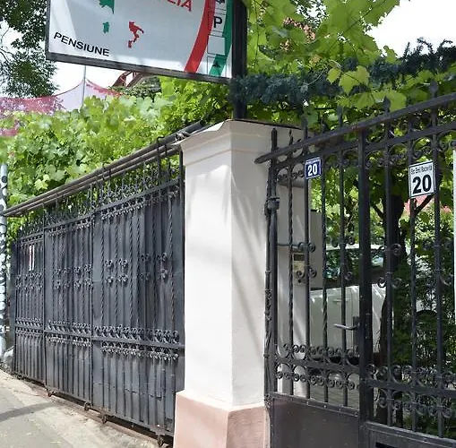 Piccola Italia Casa Racovita Pensión Cluj-Napoca