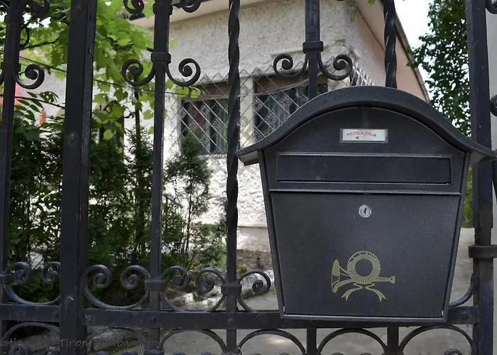 Piccola Italia Casa Racovita Cluj-Napoca