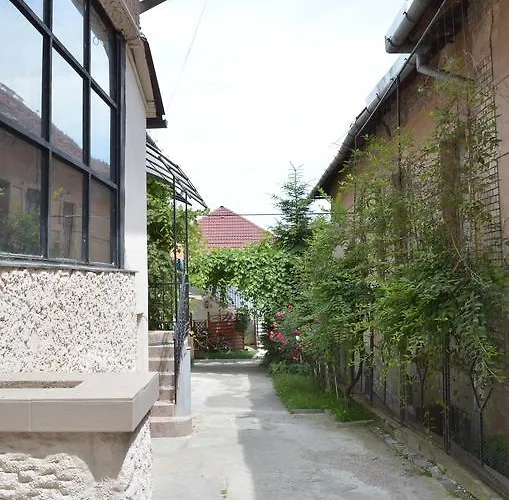 게스트하우스 Piccola Italia Casa Racovita 3*